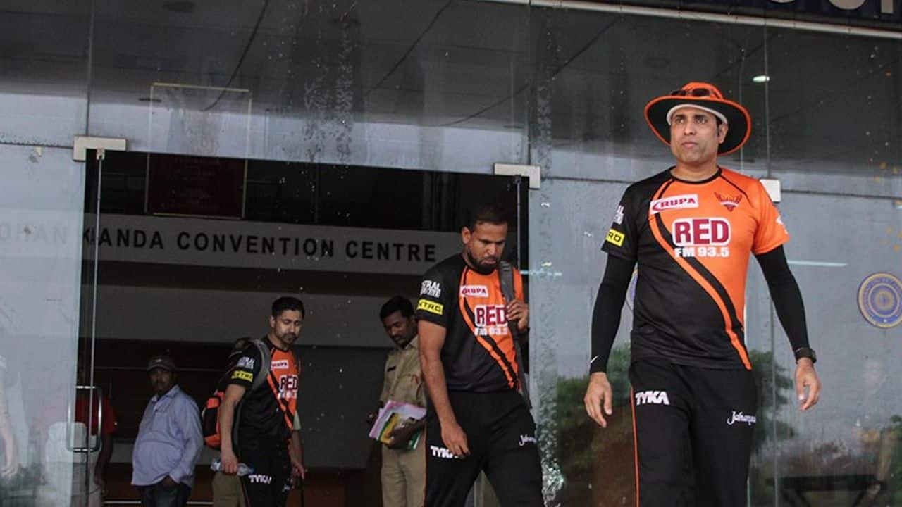 Sunrisers Hyderabad | The Kane Williamson-led team is owned by Kalanithi Maran of Sun TV Network. (Image: Twitter/Sunrisers Hyderabad)