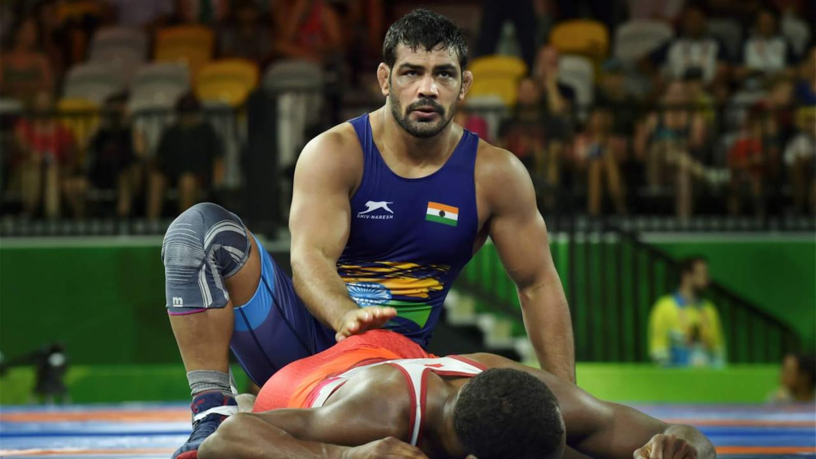 Wrestler Sushil Kumar arrested in Chhatrasal Stadium murder case Wrestler Sushil Kumar arrested in Chhatrasal Stadium murder case