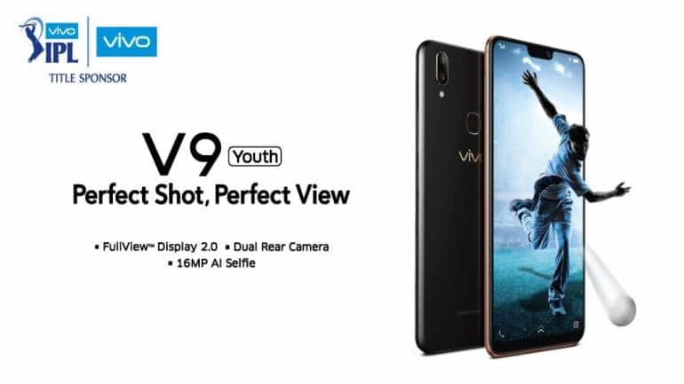 vivo 16 mp front camera mobile