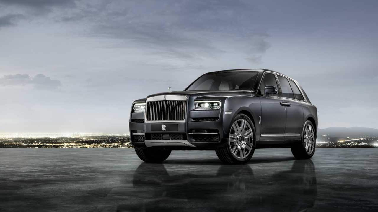 rolls royce cullinan remote control car