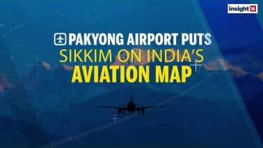 Insight 18 | Pakyong Airport puts Sikkim on India’s aviation map