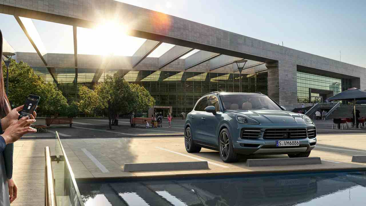 Porsche drives into electric car technology with a 10% stake in Rimac Automobili