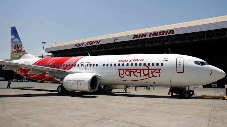 Air Asia India completes transfer of A320 VT-ATJ aircraft to Air India ...