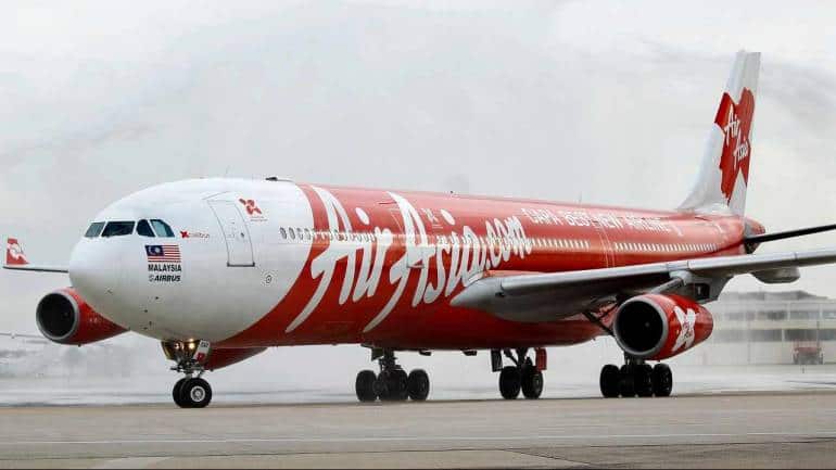 Air asia x share price