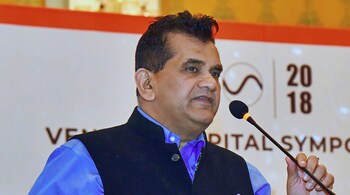Amitabh Kant