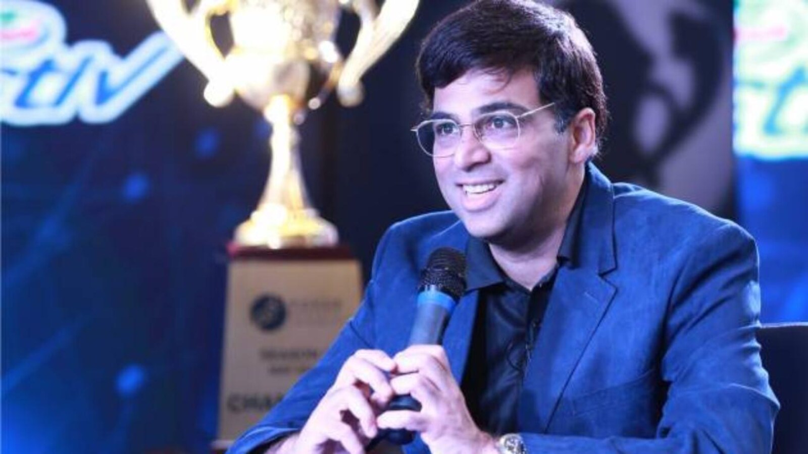 Video interview: Viswanathan Anand talks about his career, superstitions,  Gary Kasparov and more