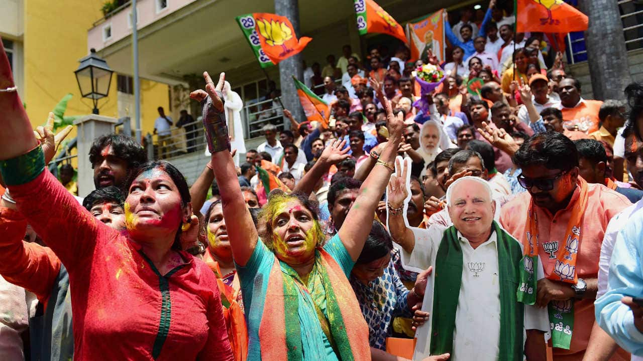 Lok Sabha polls 2019: Want to join your favourite political party? It's easier than you think Lok Sabha polls 2019: Want to join your favourite political party? It's easier than you think