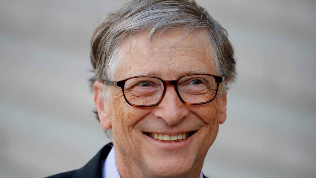  Rank 2 | Bill Gates | Net worth (2018): $90 billion | Amount donated: $41 billion | Percentage of new wealth: 45.56% (Image: Reuters)