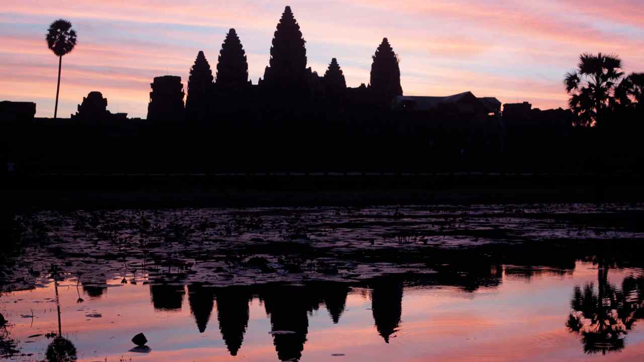 Cambodia- The cultural heritage sites like the famous Angkor Wat make Cambodia a hit amongst travelers. You can obtain a visa on arrival for USD 20, valid up to 30 days. (Image: Reuters)
