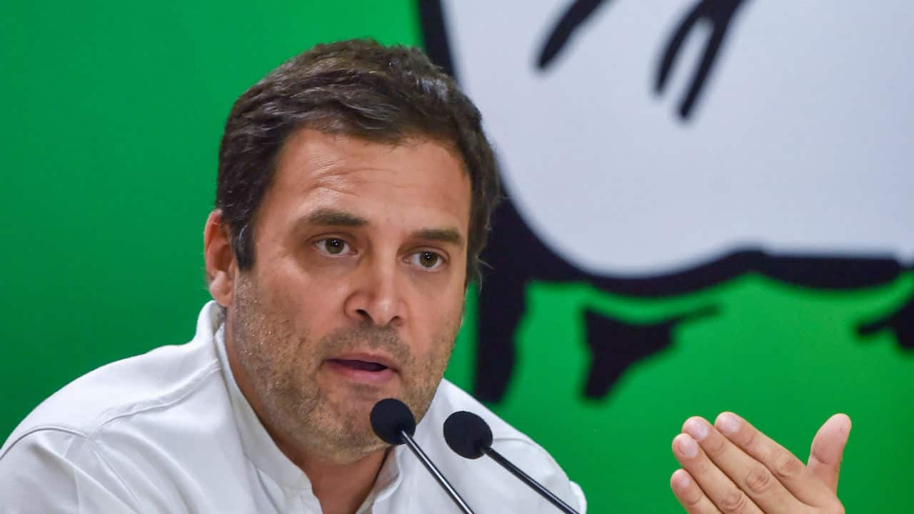 Pass Women's Reservation Bill during Monsoon Session: Rahul Gandhi to PM Modi