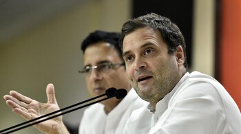 Congress president Rahul Gandhi Karnataka 2018