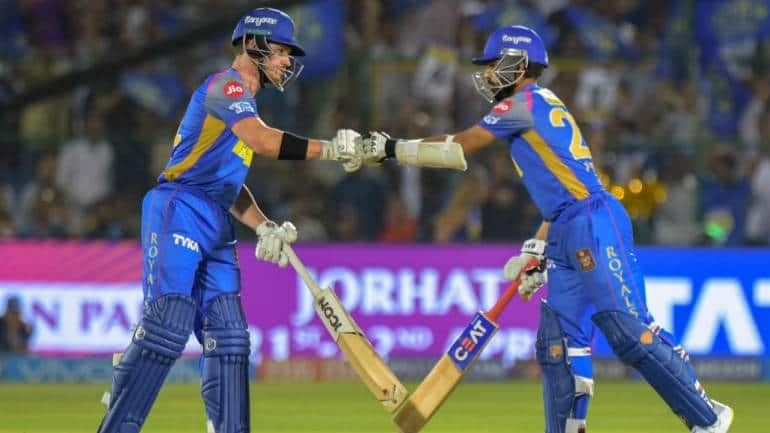 Mi Vs Rr Ipl 2018 Highlights Buttler Propels Rajasthan To A 7 Wicket Victory