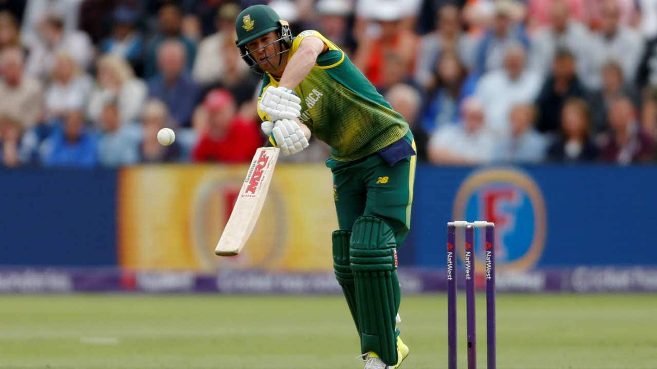 Outstanding records | The master batsman holds the record for scoring the fastest 50, 100 and 150 runs in ODIs. He blasted a half century against the West Indies in just 16 balls, scored 100 runs in the same game in just 31 balls. He scored 150 runs against the same team during the world cup in 2015, achieving the land mark in 64 balls. (Image: Reuters)