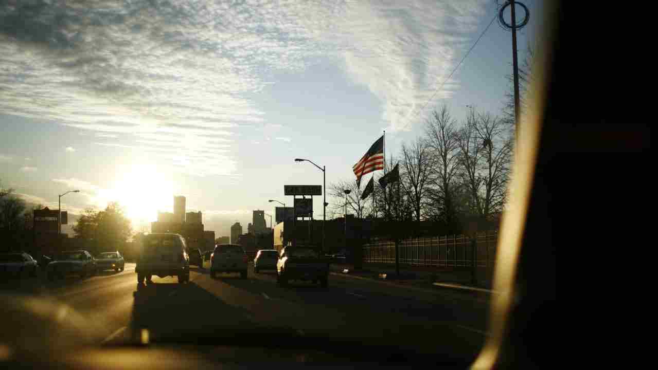 Detroit, Michigan, USA | Surprisingly, Detroit has the highest crime rate in the US. The crime of violence rate in the city is 2,135 to every 1,00,000 residents. The main reasons behind the rise is economic decline and job scarcity. (Image: Reuters)