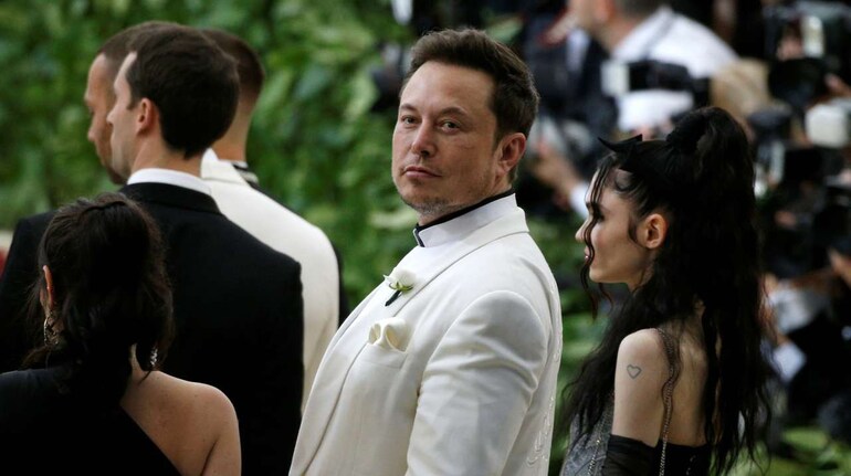 X AE A-XII Musk now official name of Elon Musk, Grimes' baby: Reports
