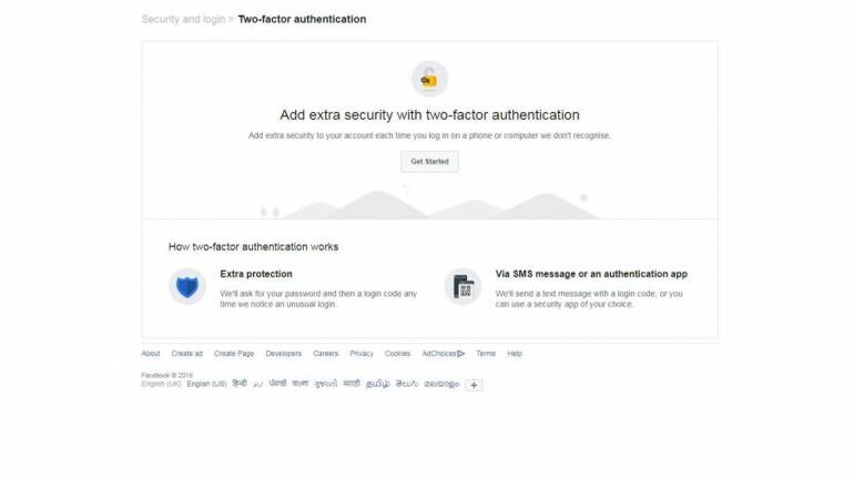 Facebook: Here's How to Turn On Two-Factor Authentication