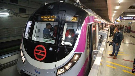 PM Modi to inaugurate India’s first driverless trains on Delhi Metro’s Magenta Line: 3 key things to know