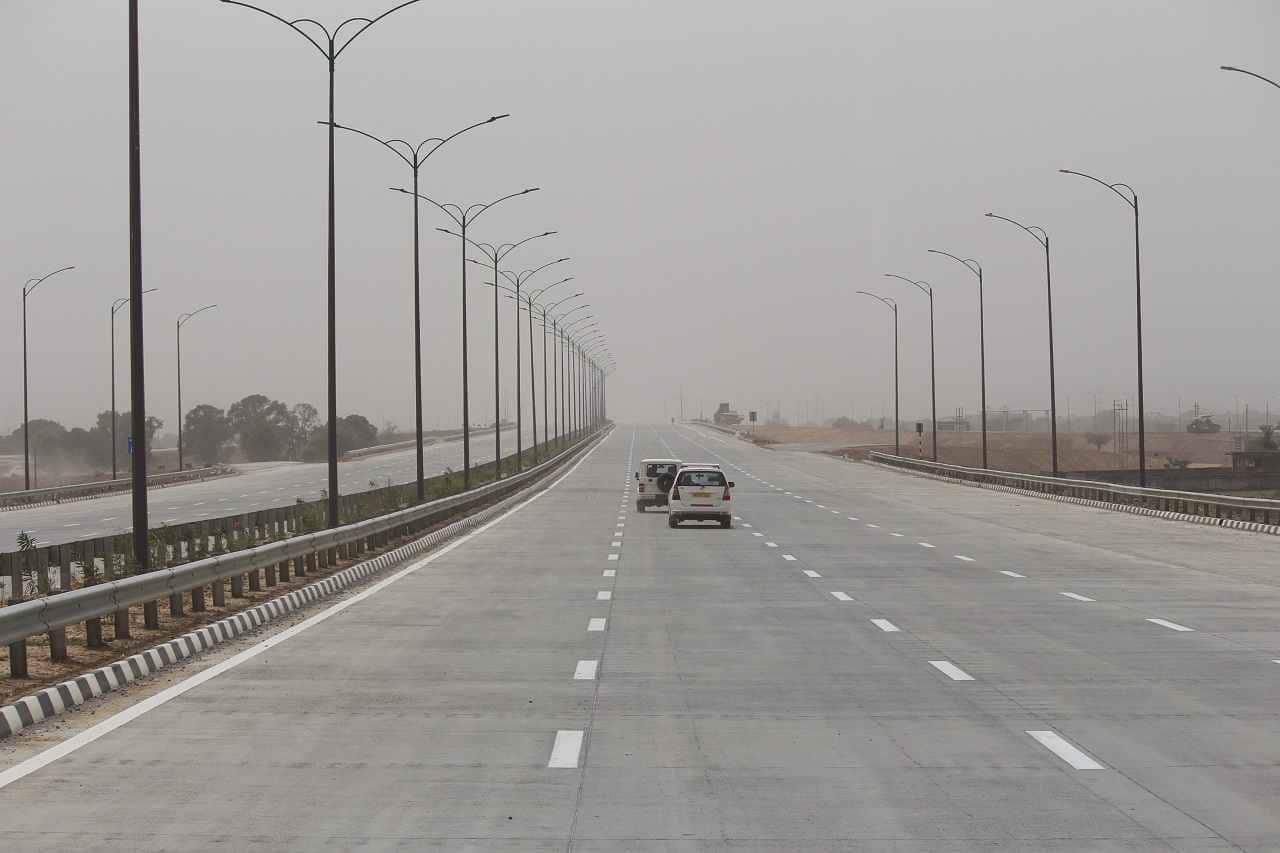 Eco-friendly | Dubbed as “green-field”, it has street lights powered by eight solar panels having a capacity of 4 megawatts. 2.5 lakh trees have been planted along the EPE. The drip-irrigation technique is used to water these plants and it also has rainwater harvesting system.