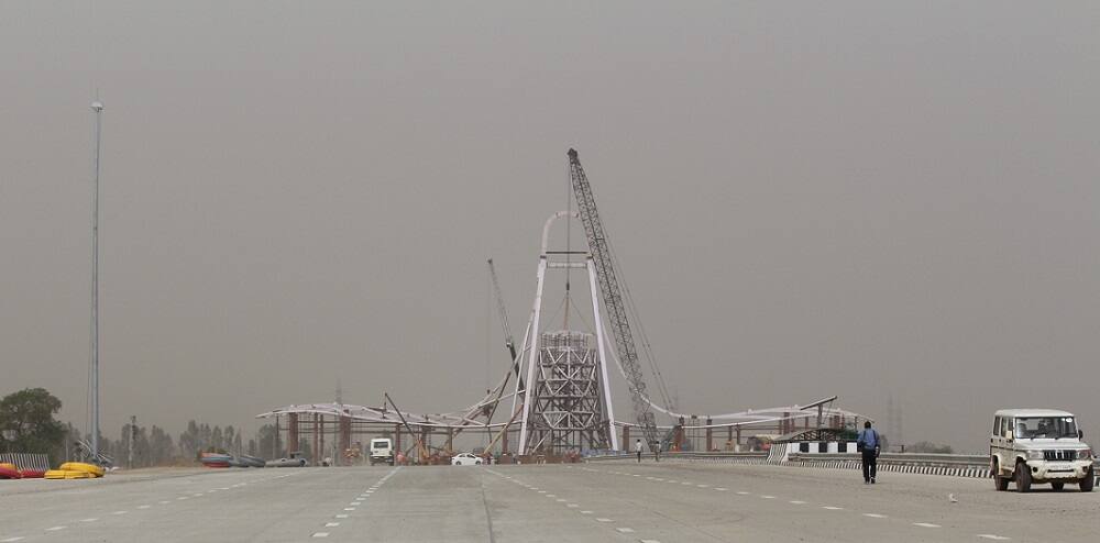 Incomplete toll at EPE