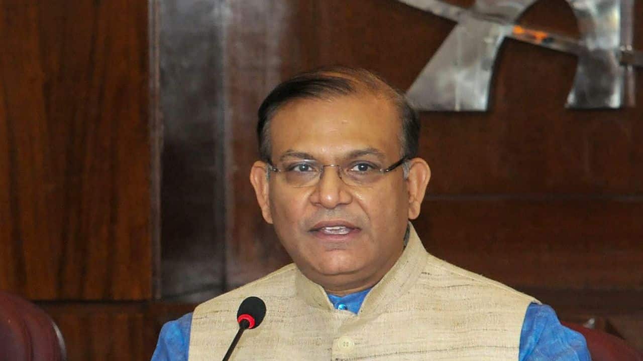 Budget 2024 made with 'Viksit Bharat' in focus says BJP MP Jayant Sinha