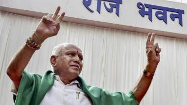 The last hurrah for three grand old men of Karnataka politics? The last hurrah for three grand old men of Karnataka politics?