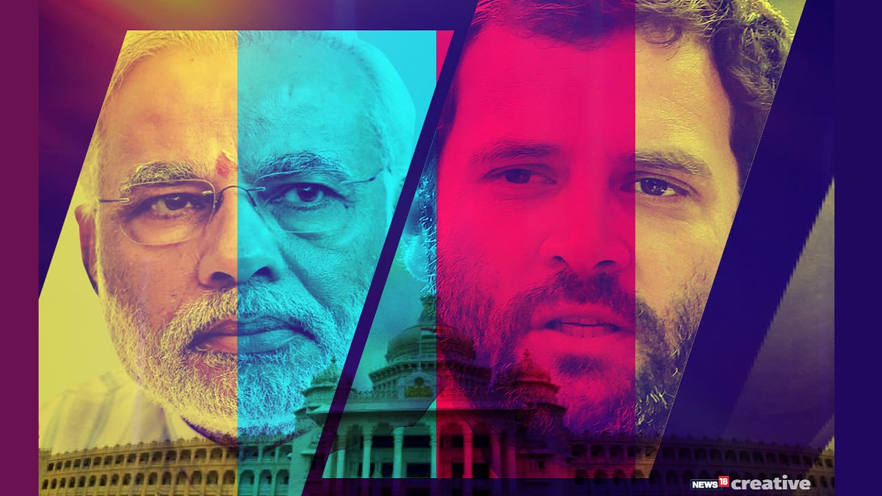 Road to 2019 election looks tough as BJP fails to garner a majority in Karnataka
