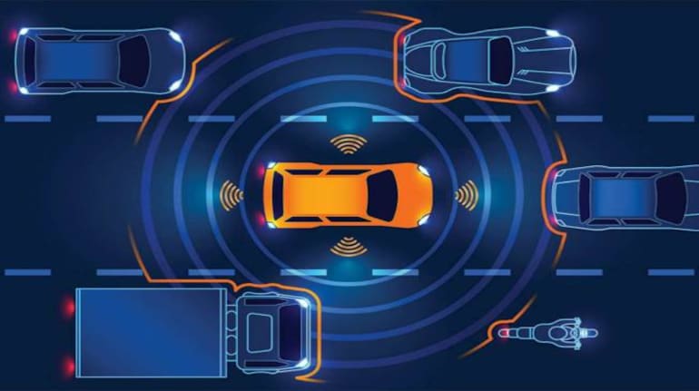 MIT trains self-driving cars to change lanes like human drivers do ...