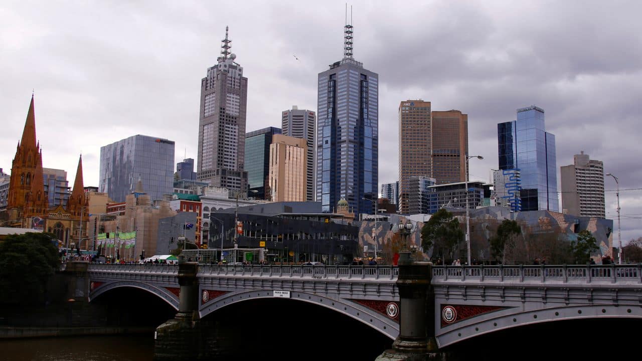 Rank 9 | Melbourne | Australian city Melbourne took the ninth spot with 78.6 points.