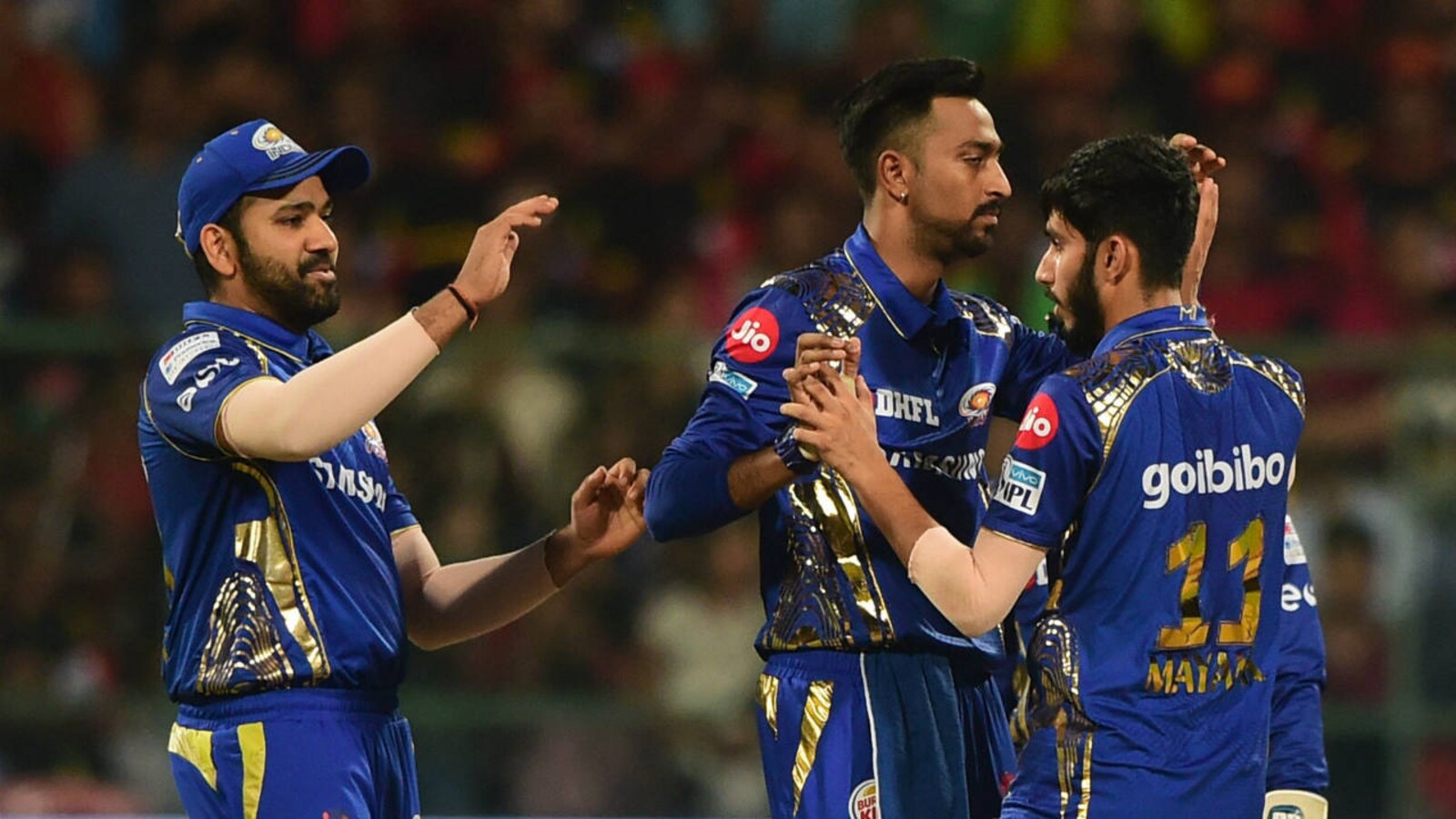 MI off-season diary: Who's doing what? - Mumbai Indians