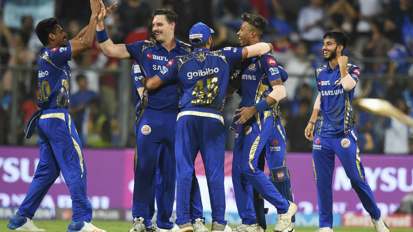 IPL 2018: Netflix to produce series on Mumbai Indians - myKhel