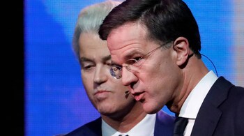 Netherlands Prime Minister Mark Rutte (Image: Reuters)