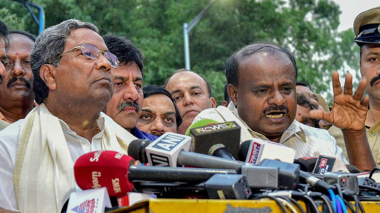 Nine letters in 45 days: Siddaramaiah bombards successor with complaints, requests