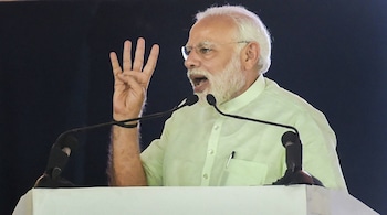 Prime Minister Narendra Modi (Image: PTI)