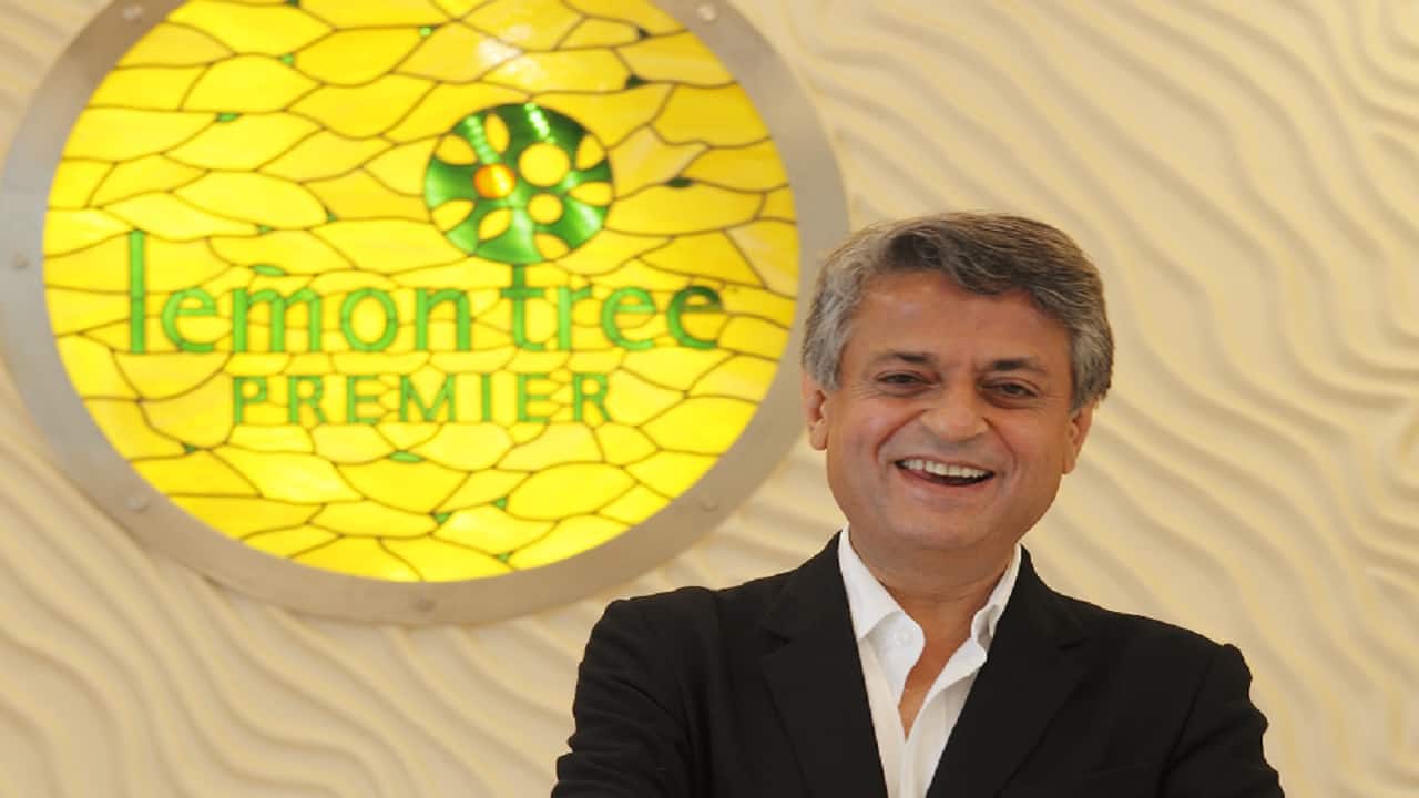 Mid-market hotels set to see best ever occupancy levels, says Patu Keswani