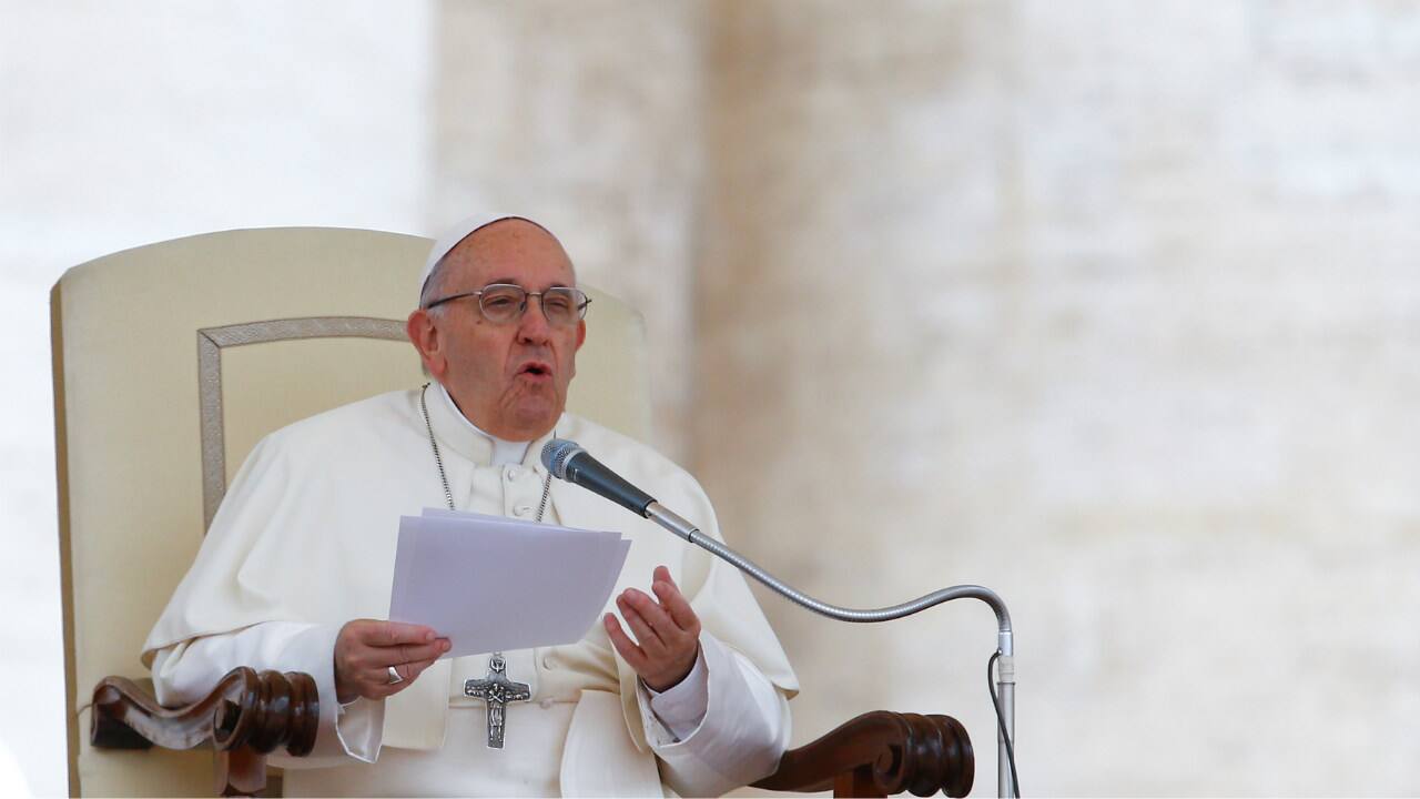 Seoul says Kim Jong Un wants Pope Francis to visit North Korea Seoul says Kim Jong Un wants Pope Francis to visit North Korea