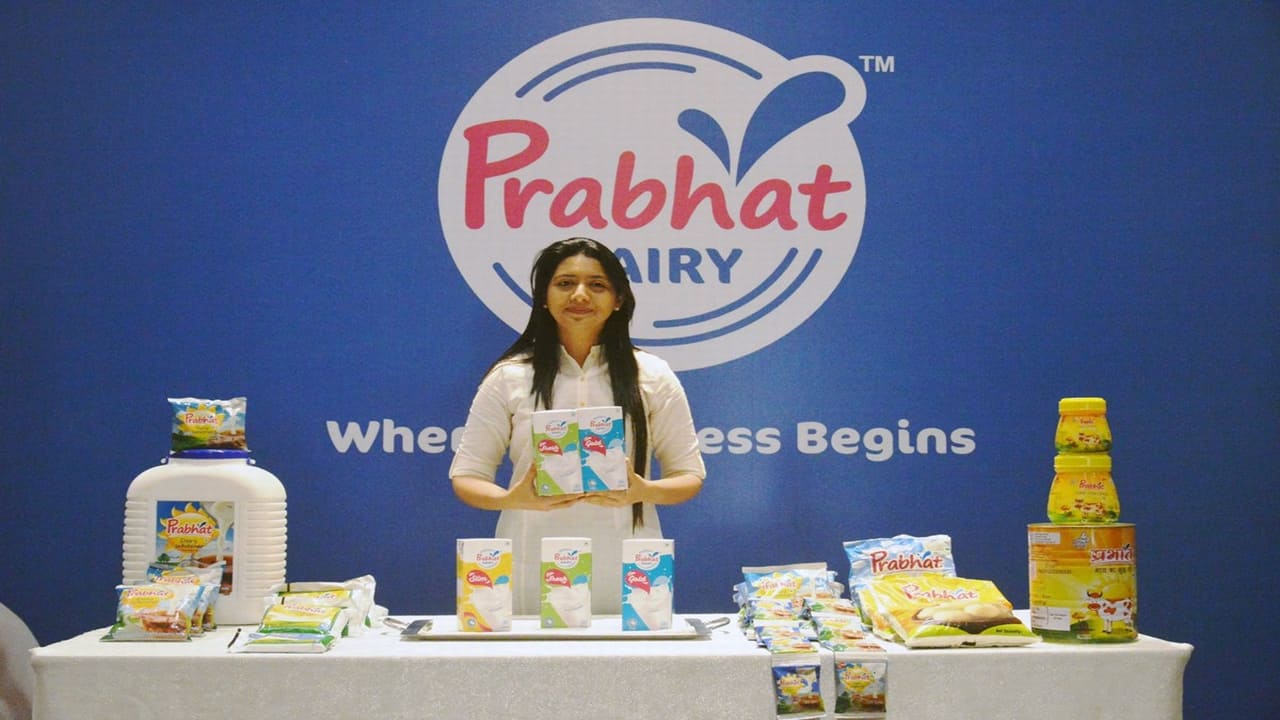 Buy Prabhat Dairy, target Rs 230: Jayant Manglik
