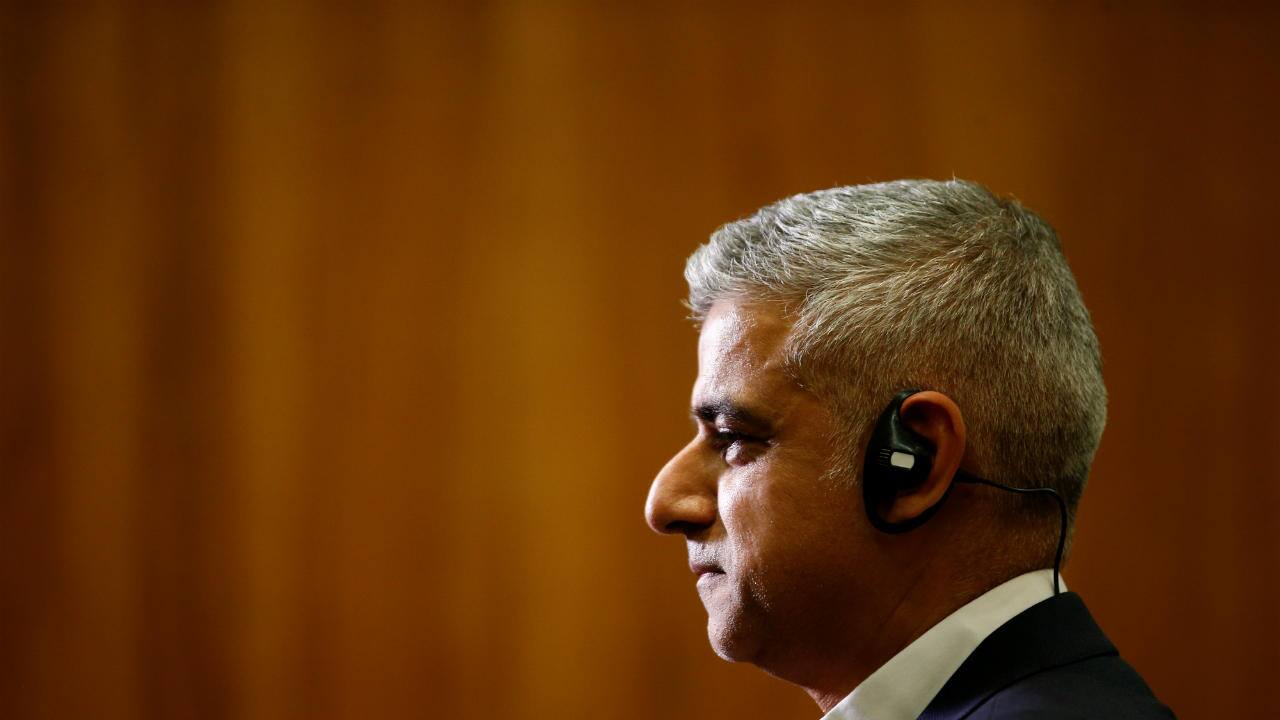 Two Indian-origin candidates in the running to challenge Pakistan-origin Sadiq Khan for London Mayor's post in 2020