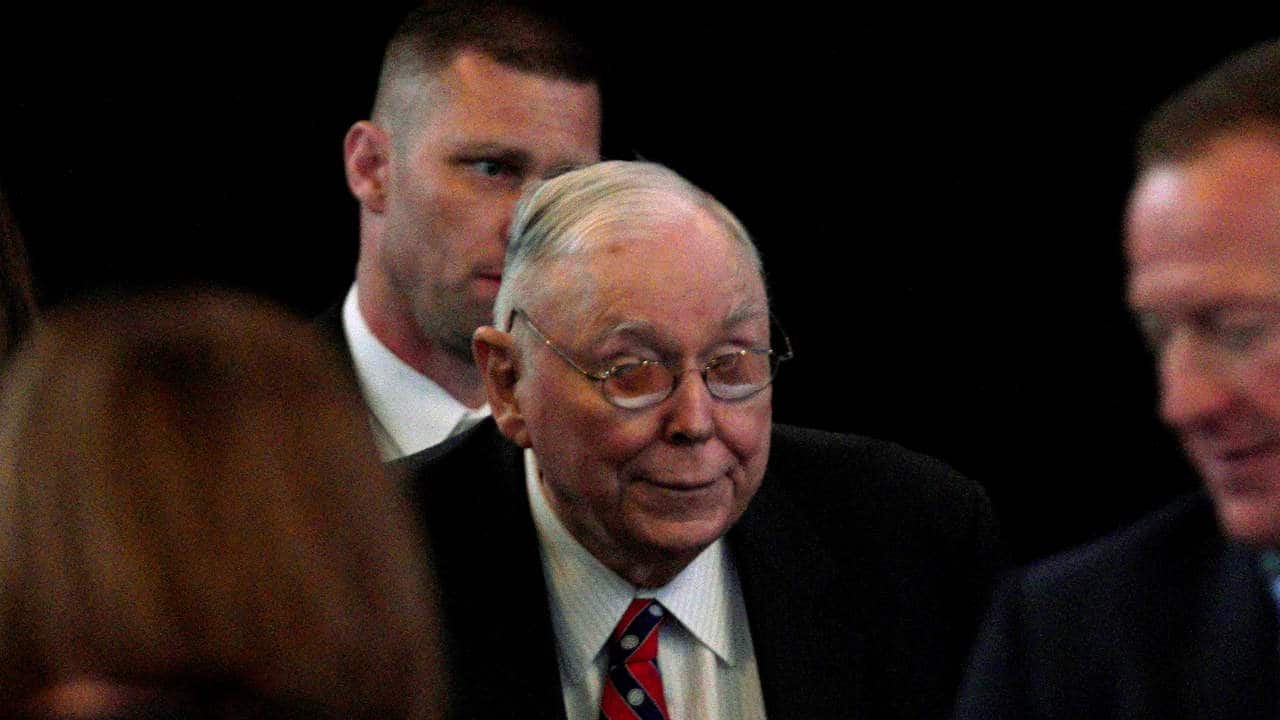 Aside from Warren Buffet, his partner Charlie Munger is equally revered for his role in Berkshire's journey. He is the vice-chairman of Berkshire Hathaway. Commenting on the semi-retired role of Buffet, he said ,“He sits around reading most of the time and thinking, and every once in a while he talks on the phone. I can’t see any difference…Warren is very good at doing nothing.” (image: Reuters)