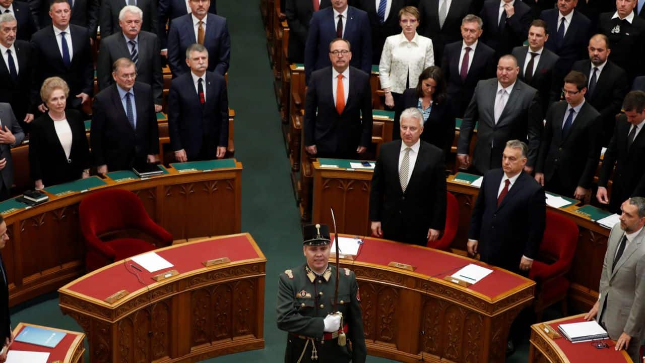 Why Hungary has named its anti-immigrant law after billionaire George Soros