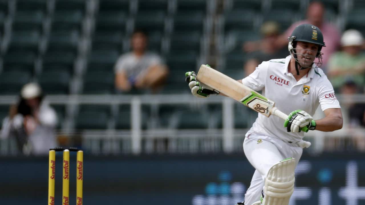 Highest score — Tests | 281* vs Pakistan | Abu Dhabi, UAE | Year: 2010 (Image: Reuters)