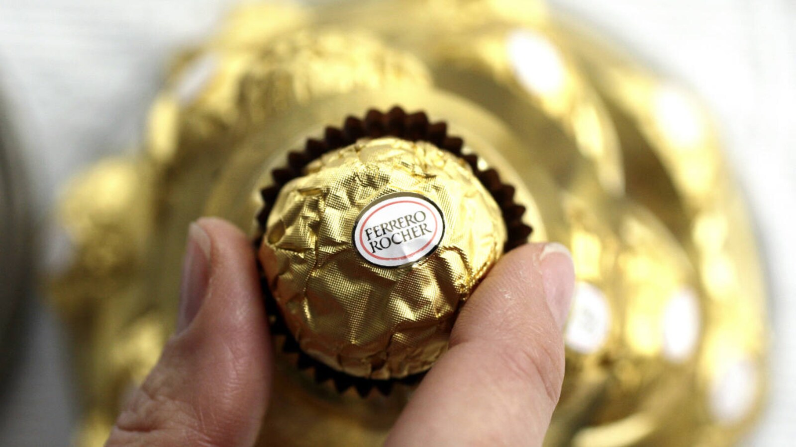 Ferrero Hands $350 Million Media Duties to Publicis Groupe