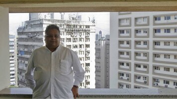 Rakesh Jhunjhunwala Portfolio: Big Bull raises stake in 5 companies in March quarter Rakesh Jhunjhunwala Portfolio: Big Bull raises stake in 5 companies in March quarter