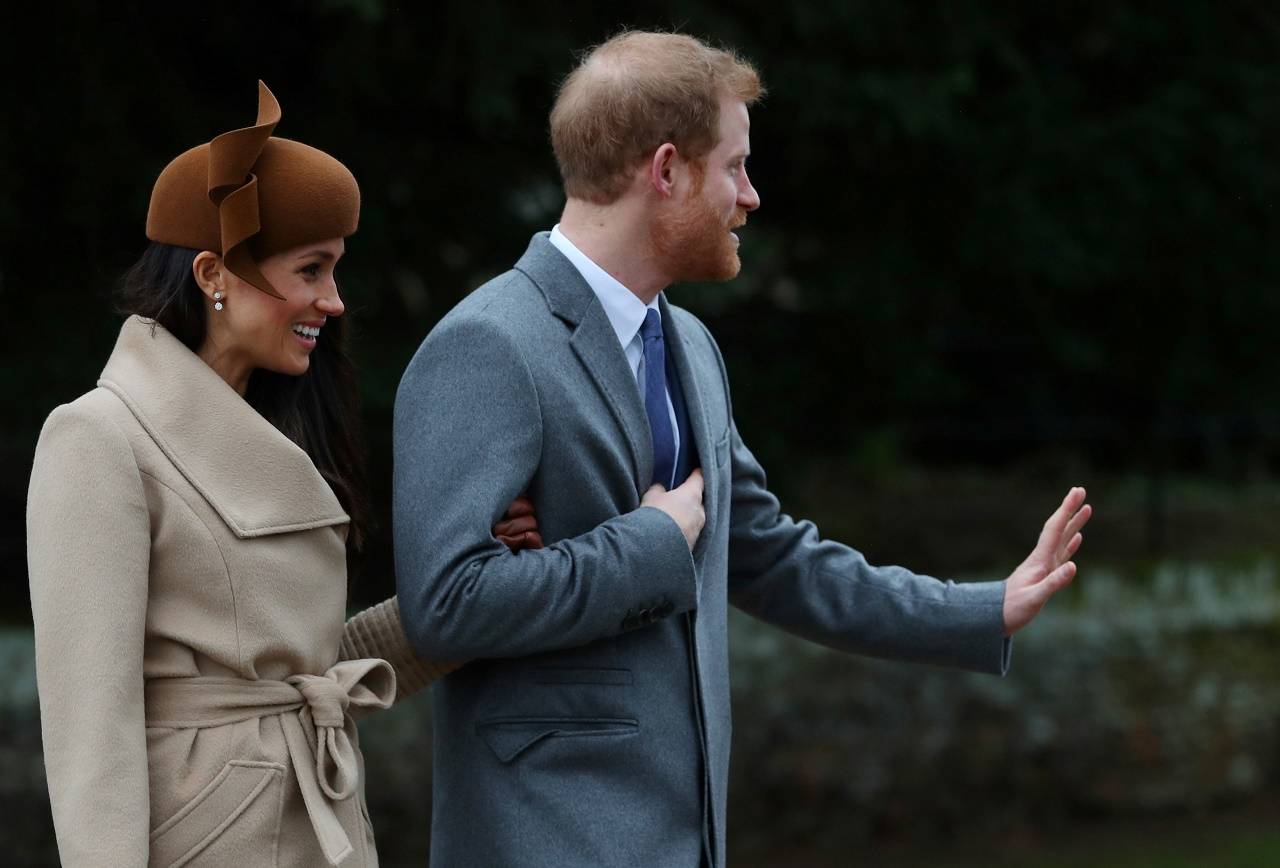 Royal wedding 2