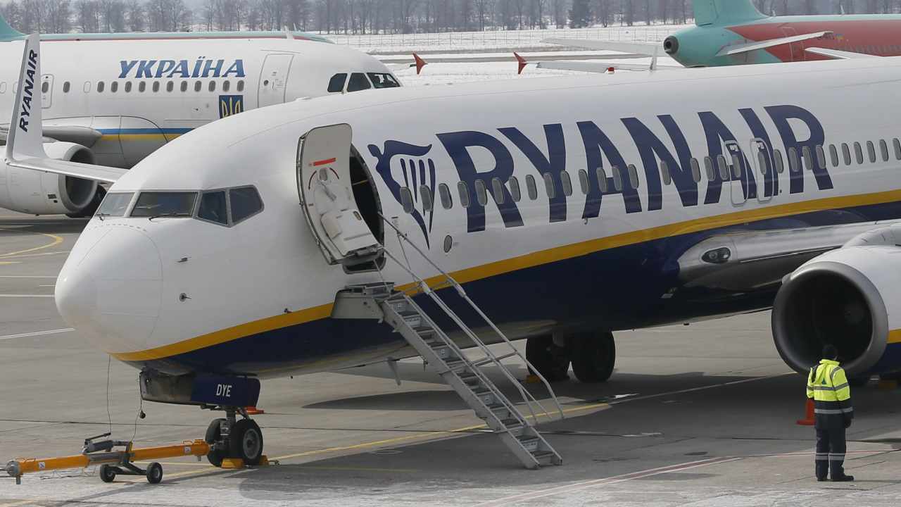 No. 7 | Ryanair | Irish low-cost carrier Ryanair is at seventh spot. In 2014, the airline ‘carried more international passengers last year than any other airline in the world’ – as per IATA data. The report says that Ryanair is the best value airline for travel within Europe, given its extensive route network. No. 7 | Ryanair | Irish low-cost carrier Ryanair is at seventh spot. In 2014, the airline ‘carried more international passengers last year than any other airline in the world’ – as per IATA data. The report says that Ryanair is the best value airline for travel within Europe, given its extensive route network.