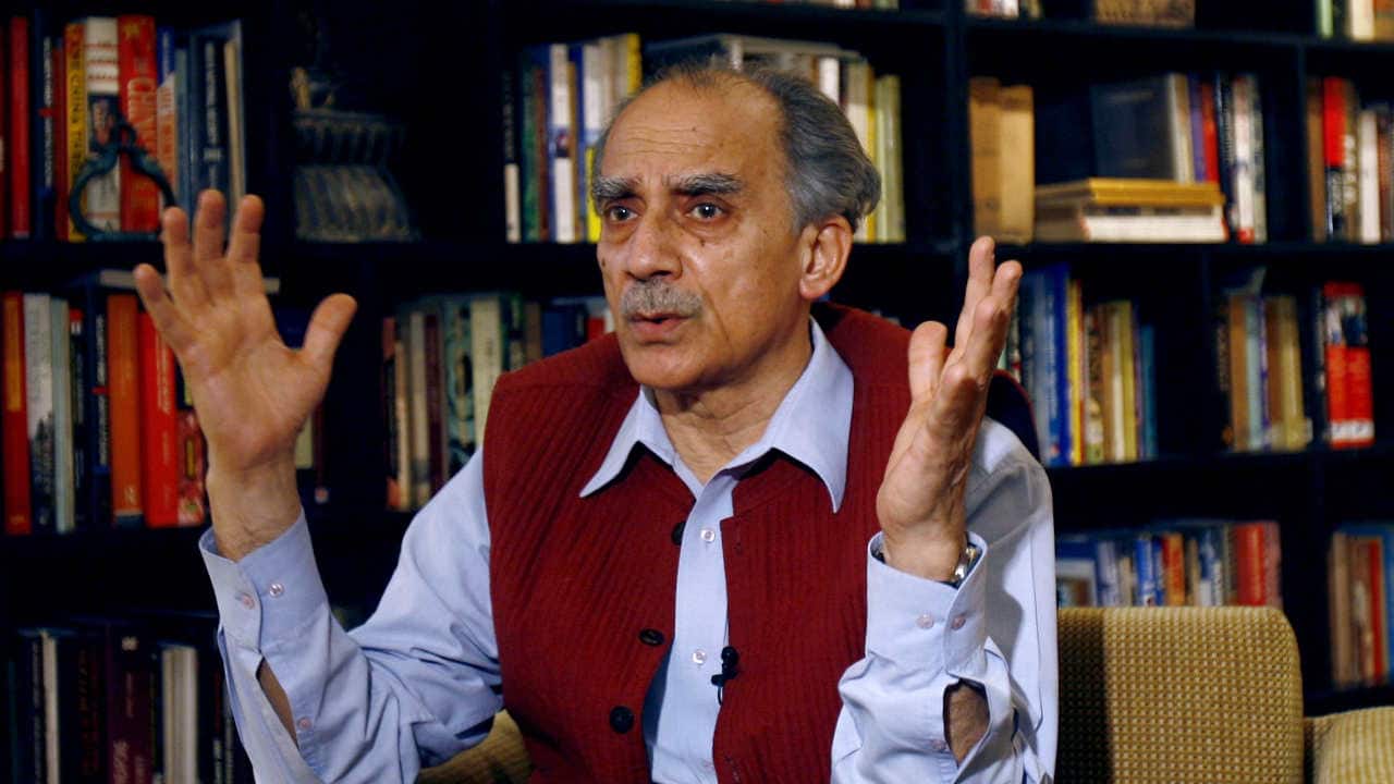 Modi wave can be checked if opposition, regional parties work in tandem: Arun Shourie