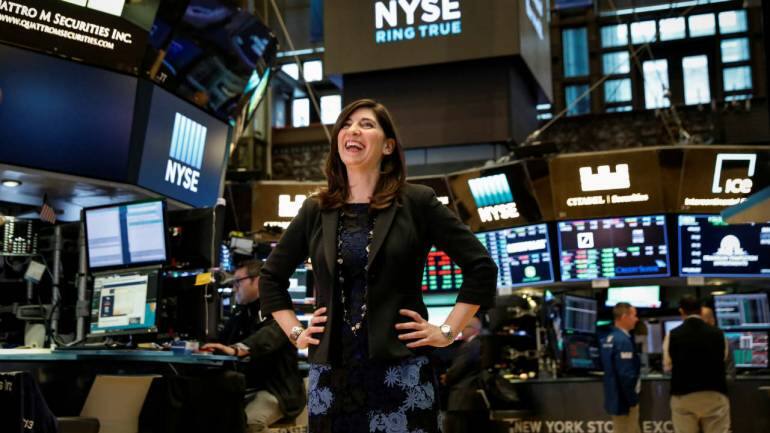 NYSE's first female President: Stacey Cunningham's journey from an ...