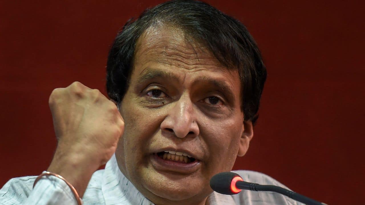 India rides on consumption boom, investments to hit the fast lane: Suresh Prabhu