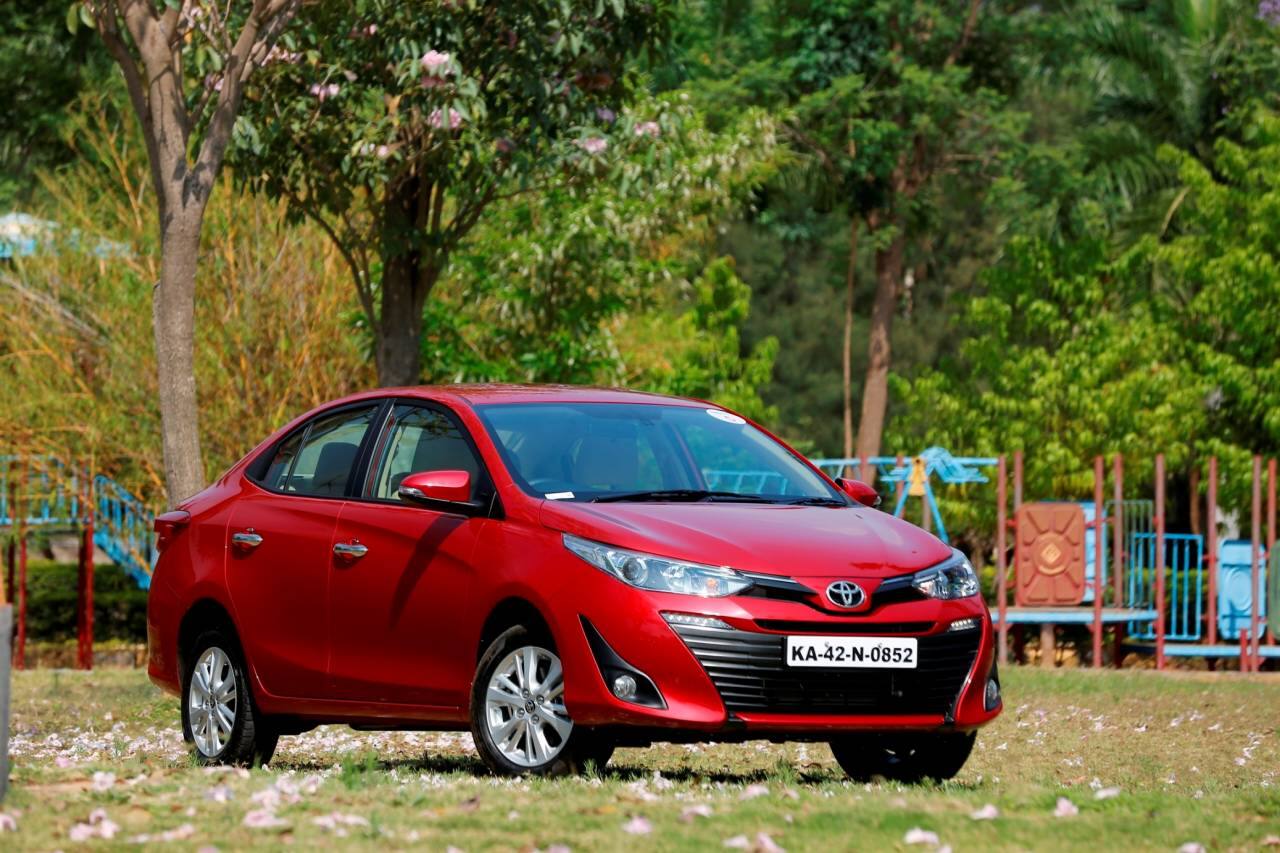 Toyota Kirloskar Yaris | Boasting of an advanced and emotional design with superior comfort, Yaris was one of the most anticipated cars of the year, prior to its launch. However, the mid-size sedan has received a poor response from consumers, with sales tapering off month on month.