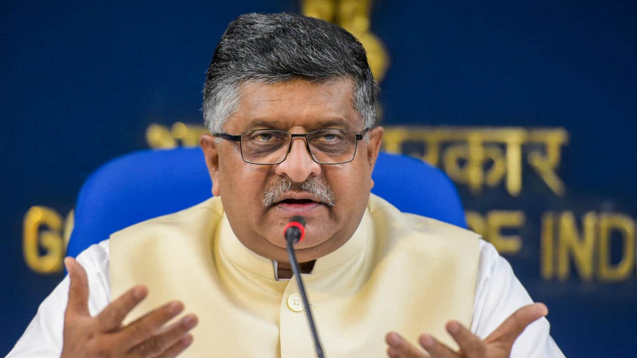 Over 3 crore Aadhaar authentications done every 3 seconds: Ravi Shankar Prasad