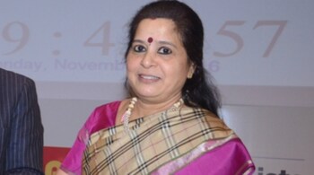Usha Ananthasubramanian was the MD and CEO of Allahabad Bank. Ananthasubramanian came under the lens of the Central Bureau of Investigation (CBI) earlier this year in connection with the Rs 14,000-crore fraud at Punjab National Bank (PNB). Ananthasubramanian was the MD and CEO of PNB before she moved to Allahabad Bank. Diamond merchant Nirav Modi and his uncle Mehul Chokshi, in connivance with certain bank officials, allegedly cheated PNB of about Rs 14,000 crore when Ananthasubramanian was the chief of PNB.